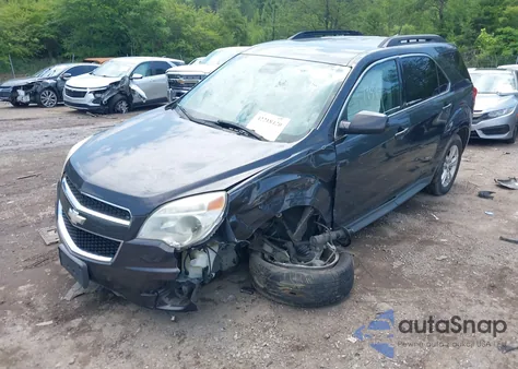 2013 Chevrolet Equinox 2Lt z USA, uszkodzony, nr VIN 2GNFLPE32D6314783